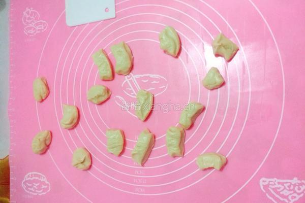 小饼干的做法图解7