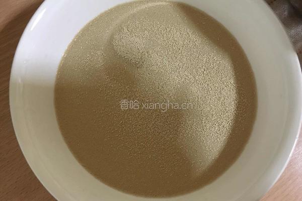 牛肉大葱包子的做法图解2