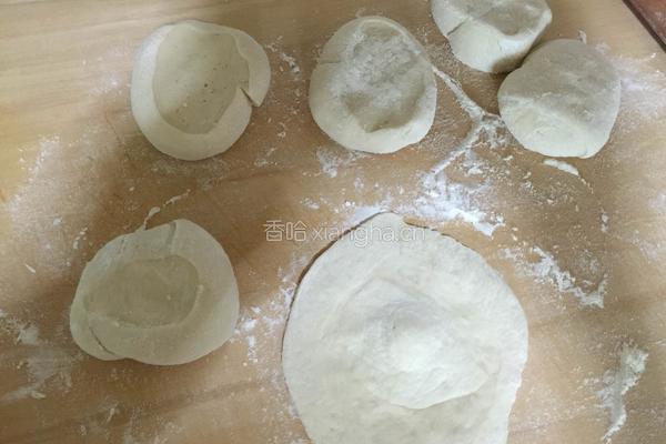 牛肉大葱包子的做法图解8