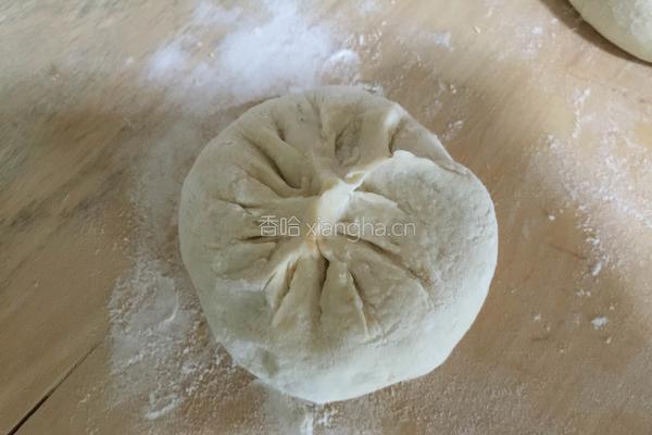 牛肉大葱包子的做法图解10