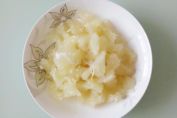 柚子土豆泥的做法图解4