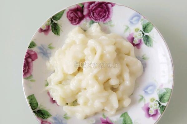 柚子土豆泥的做法图解13