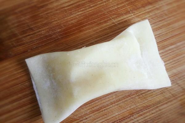 苹果小春卷的做法图解6