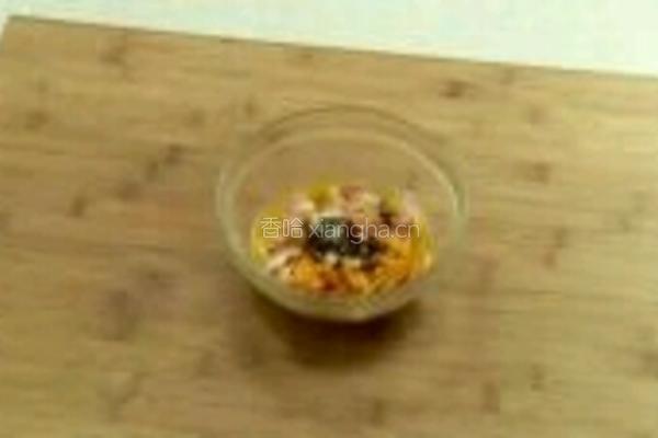 橙香五花肉的做法图解2