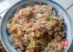 蛋炒饭的做法图解10