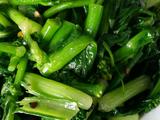 辣椒籽炒菜苔的做法[图]