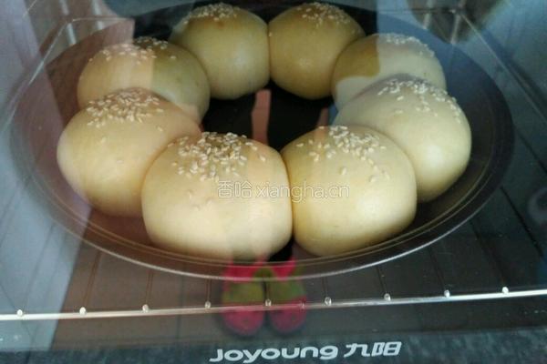 肉松小面包的做法图解13
