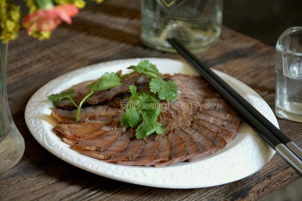 五香驴肉