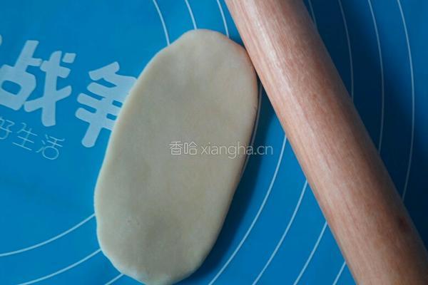 绿豆酥的做法图解4