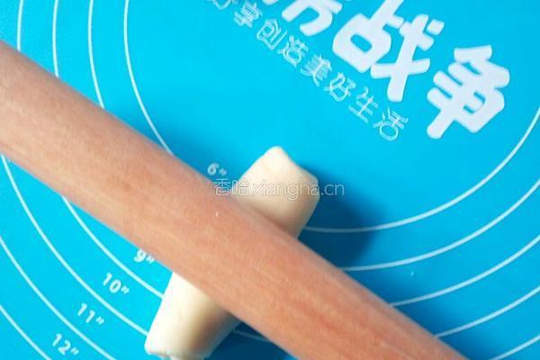 绿豆酥的做法图解6