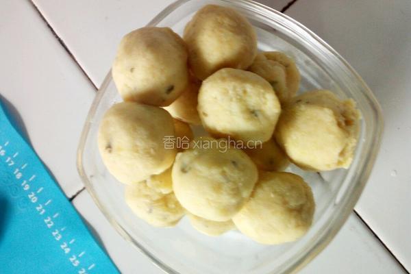 绿豆酥的做法图解8