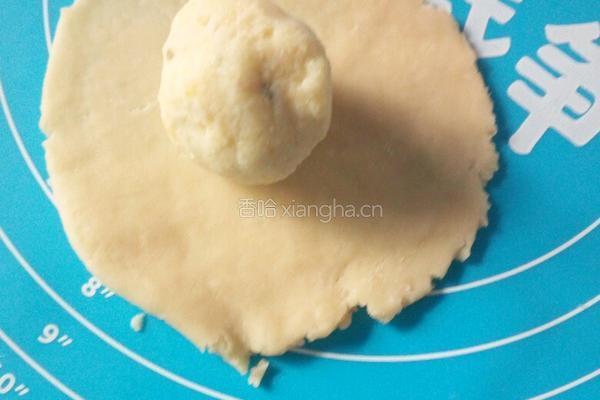 绿豆酥的做法图解9