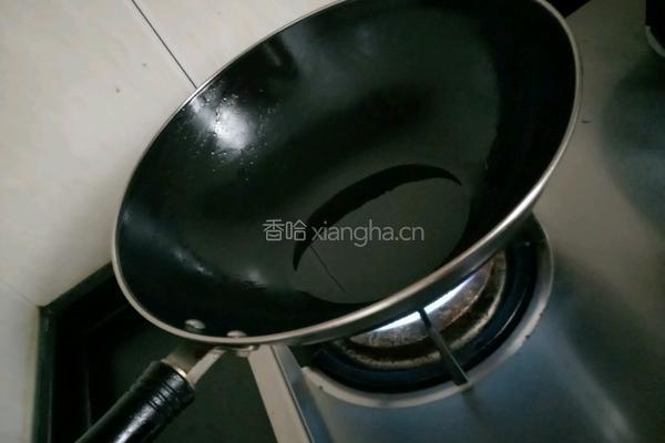 金针菇炒青椒的做法图解3