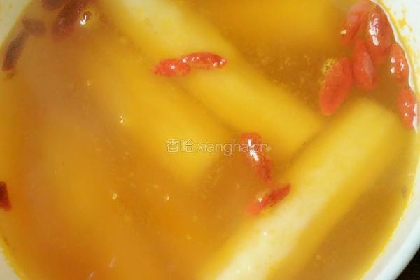 果珍山药的做法图解6
