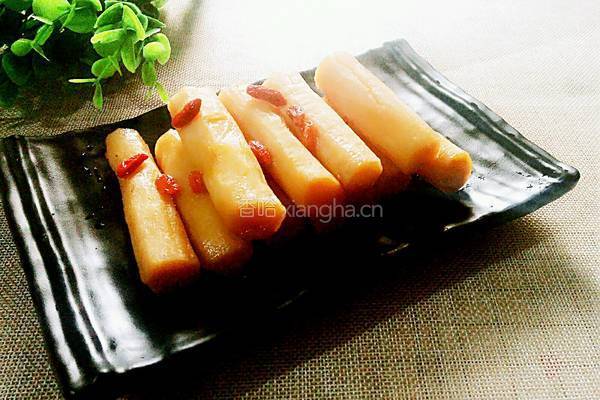 果珍山药的做法图解7