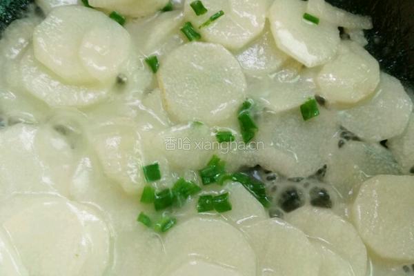 素炒山药的做法图解6