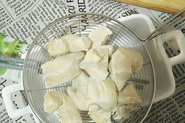 婴儿肉松的做法图解4