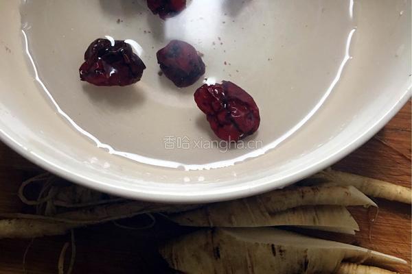 人参乌鸡汤的做法图解5