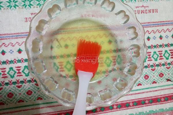 烤栗子的做法图解4