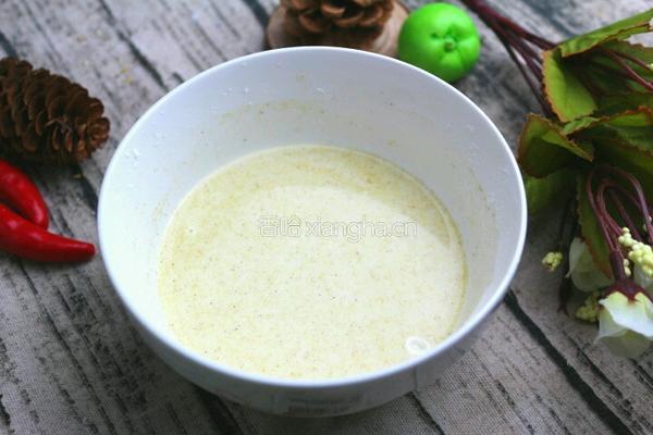 脆皮豆腐的做法图解3