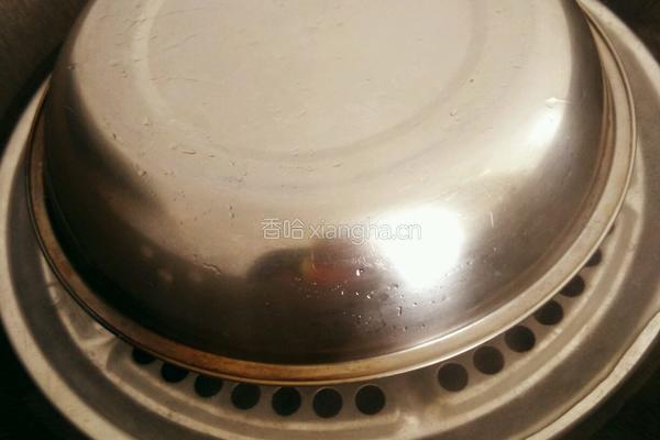 宝宝鲜橙蒸蛋的做法图解11