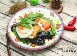 食材菜谱图