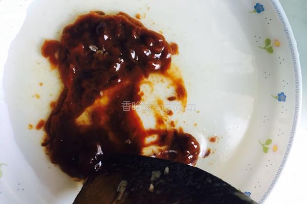 豆瓣红烧胖鱼头的做法图解6