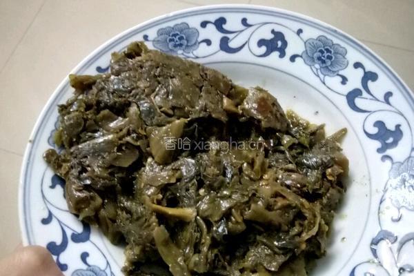麻辣酸菜鱼的做法图解3