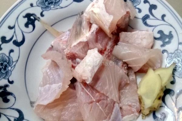 麻辣酸菜鱼的做法图解4