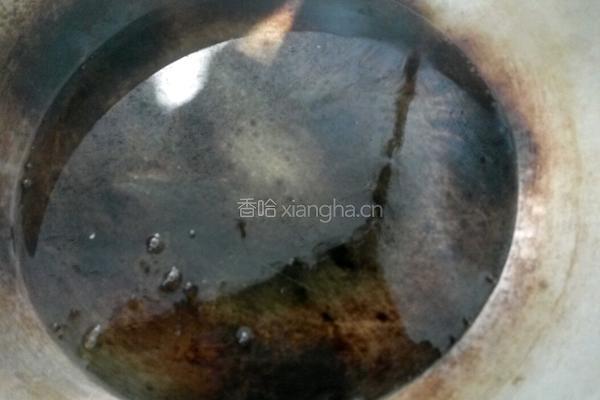 萝卜丸子的做法图解7