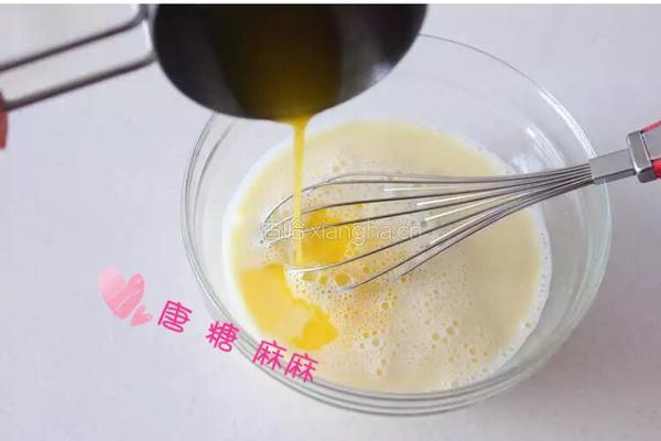 黄桃千层的做法图解3