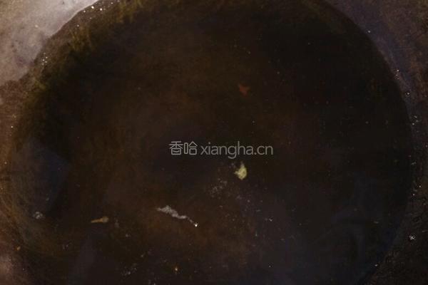 溜肉段的做法图解5