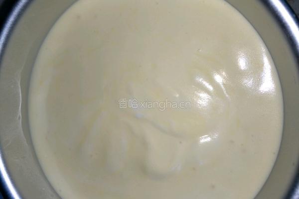 六寸戚风的做法图解7