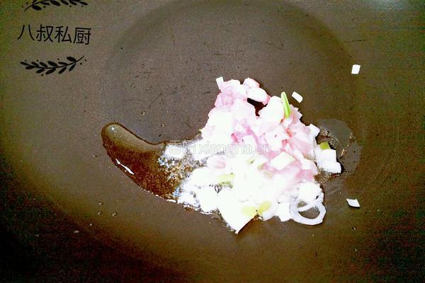 八叔家居版 武汉名吃 热干面的做法图解11