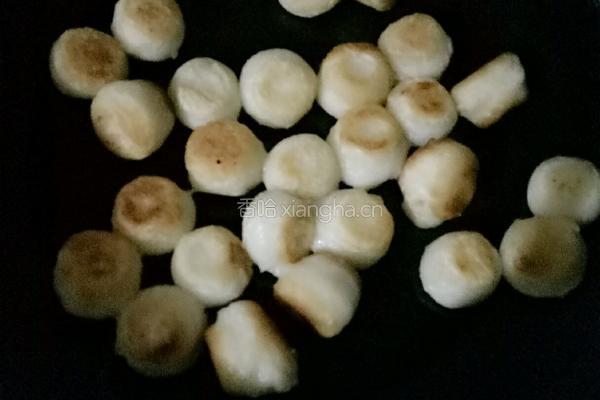 油汤圆的做法图解5