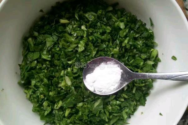 陕西面食菜馍的做法图解1