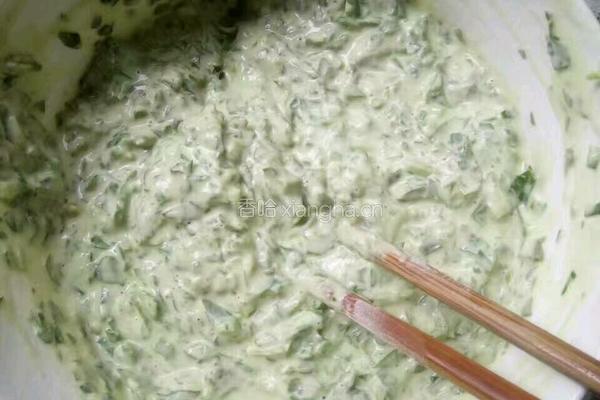 陕西面食菜馍的做法图解3