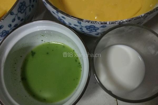 夹层蛋糕的做法图解12