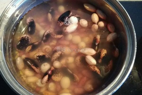 年味儿腊八粥的做法图解6
