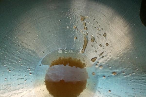 反沙芋头的做法图解8