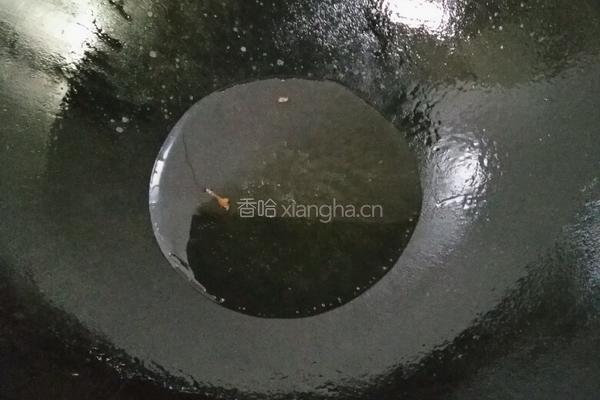 油炸花生米的做法图解2