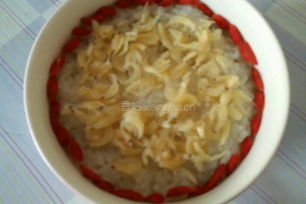 肉香味腊八饭的做法图解7