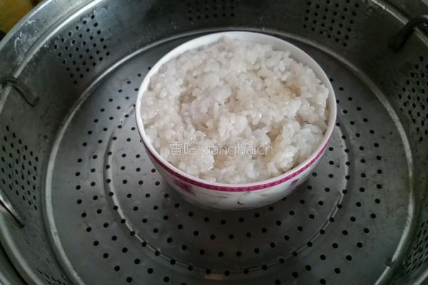 肉香味腊八饭的做法图解9
