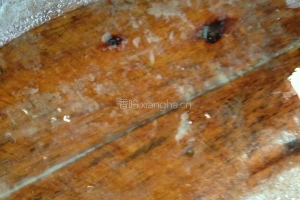 简单粗暴自制油条的做法图解5