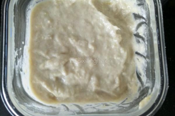 宝宝辅食地瓜芝麻饼和柿子汤的做法图解9