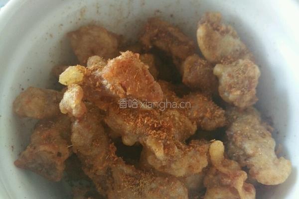 软炸里脊的做法图解4