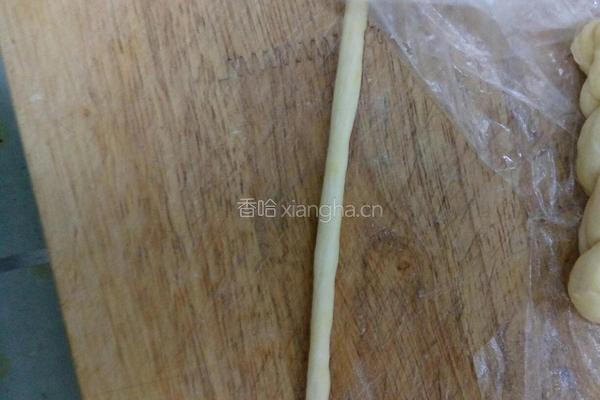 蜂蜜麻花的做法图解8