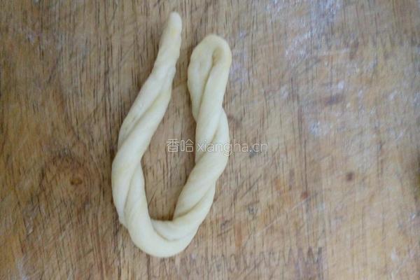 蜂蜜麻花的做法图解10