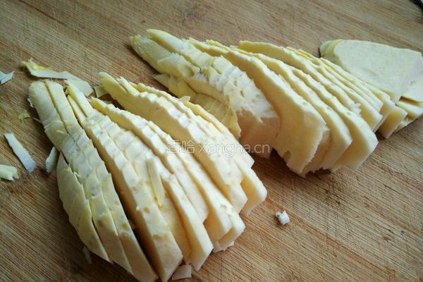 肉丸子杂烩汤的做法图解6