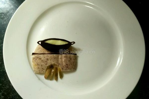 腊八粥拼盘的做法图解6